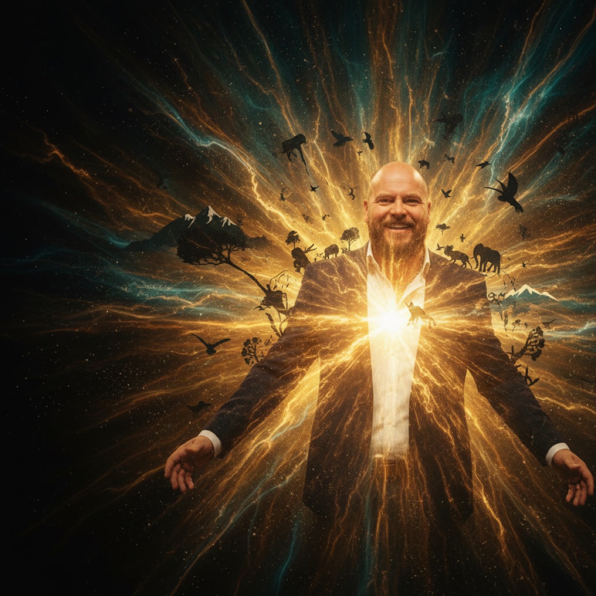 Mathias Gottwald — Liebe: Die stärkste Kraft, die ich kenne